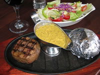 Embers Steakhouse - Accommodation BNB 1