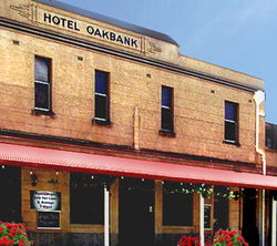 Oakbank Hotel - Accommodation BNB 2