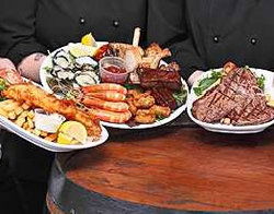 Regatta Bar - Log Cabin - Accommodation BNB 2