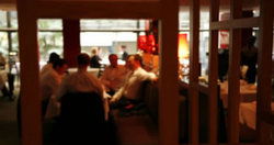 Infusion Restaurant - Accommodation BNB 3