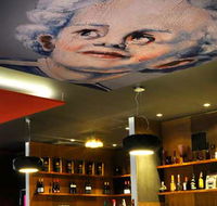 Barking Dog Wine Bar  Cafe - Accommodation BNB