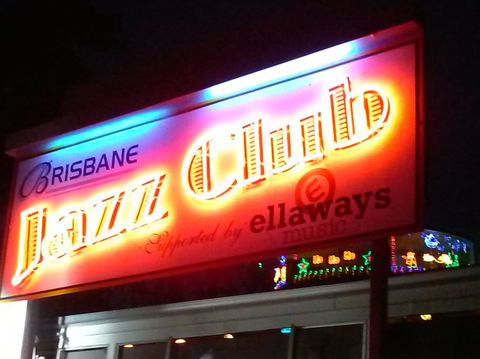 Brisbane Jazz Club - Accommodation BNB 2