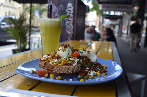 Amici Bakery Cafe - Accommodation BNB 3