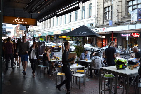 Amici Bakery Cafe - Accommodation BNB 8