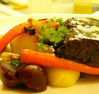 Restaurant Rapide - Accommodation BNB