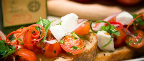 Via Italia Restaurant - Accommodation BNB 1