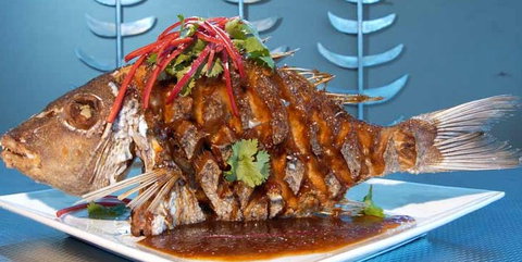 Fish On Parkyn - Accommodation BNB 5
