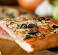 Milano's Pizza Pasta  Ribs - Accommodation BNB