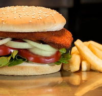 Bam Burgers - Accommodation BNB