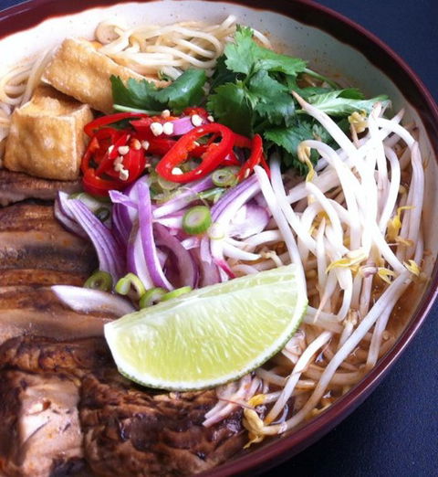 Wagamama - Accommodation BNB 1