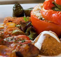 Ahmet's On Oxford Licensed Turkish Restaurant - Accommodation BNB