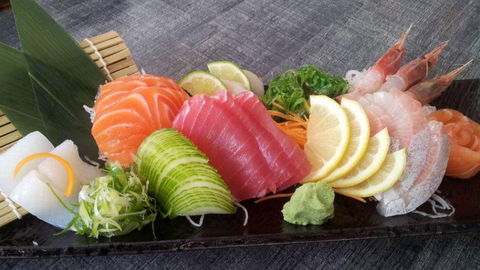 O Sushi Broadbeach - Accommodation BNB 1