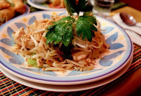 Little Thai Cafe & Restaurant - Accommodation BNB 0