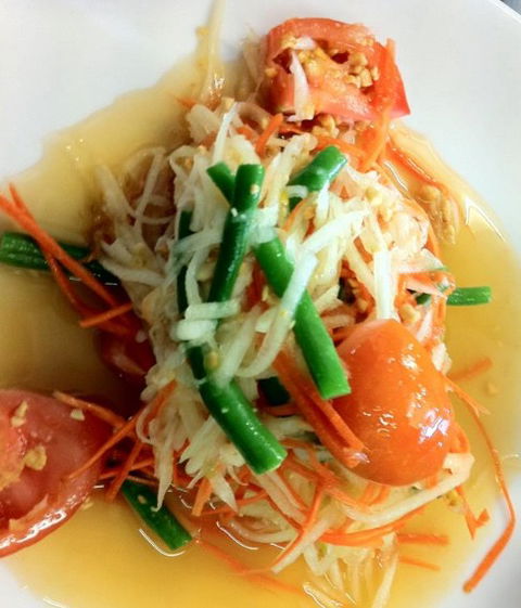 Little Thai Cafe & Restaurant - Accommodation BNB 2