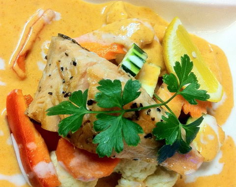 Little Thai Cafe & Restaurant - Accommodation BNB 3