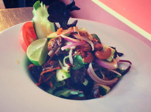 Little Thai Cafe & Restaurant - Accommodation BNB 4