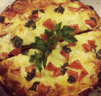 Magic Apple Whole Food Diner - Accommodation BNB