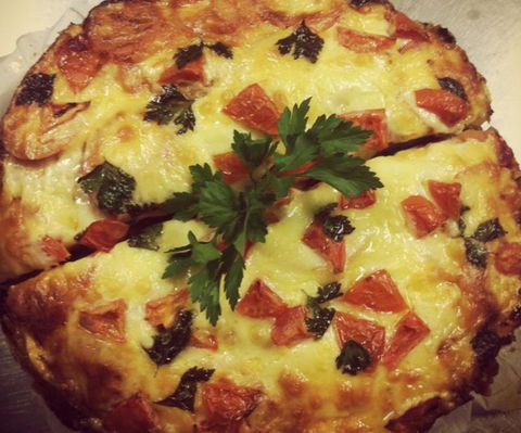 Magic Apple Whole Food Diner - Accommodation BNB 0