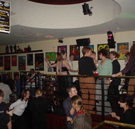 Carnegies Bar  Restaurant - Accommodation BNB
