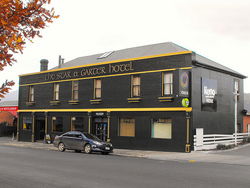 Star & Garter Hotel - Accommodation BNB 0