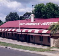 Ranges Hotel - Accommodation BNB
