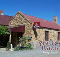 Pratty's Patch - Accommodation BNB