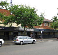 St Marys Hotel - Accommodation BNB