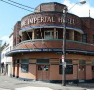 Imperial Hotel Erskineville - Accommodation BNB