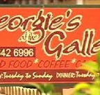 Georgies Cafe Restaurant - Accommodation BNB