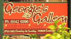 Georgies Cafe Restaurant - Accommodation BNB 0