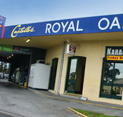 Royal Oak Hotel  - Accommodation BNB