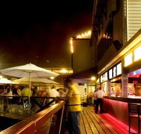 The Lucky Shag Waterfront Bar - Accommodation BNB