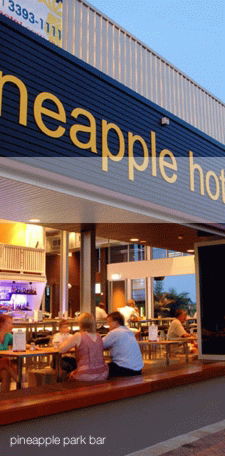 The Pineapple Hotel - Accommodation BNB 1