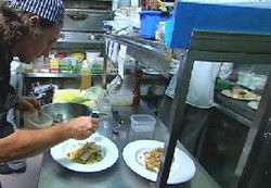 Georgies Cafe Restaurant - Accommodation BNB 1