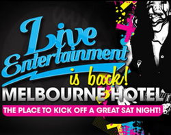 Melbourne Hotel - Accommodation BNB 3
