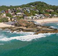 Currumbin Beach Vikings Surf Club - Accommodation BNB