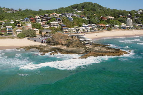 Currumbin Beach Vikings Surf Club - Accommodation BNB 0
