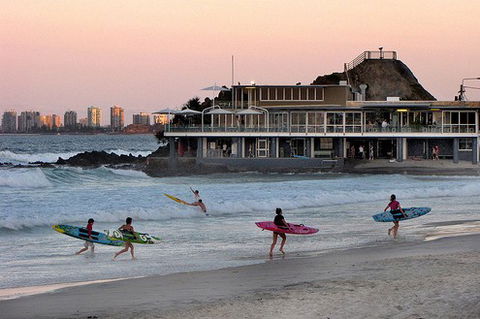 Currumbin Beach Vikings Surf Club - Accommodation BNB 1