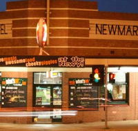 The Newmarket Hotel - Accommodation BNB