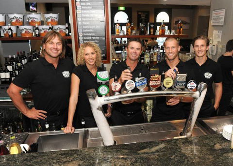 Asiana Restaurant - Accommodation BNB 4