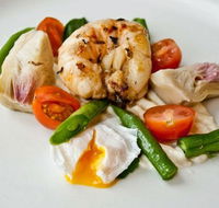 Aqua Linea Restaurant - Accommodation BNB