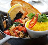 Bistro C Restaurant  Bar - Accommodation BNB