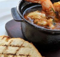 Rickys River Bar  Restaurant - Accommodation BNB