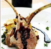 The Edge Restaurant and Bar - Accommodation BNB