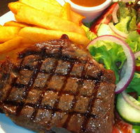 The Flame Char - Accommodation BNB