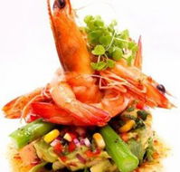 Latitude 21 Restaurant  Bar - Accommodation BNB
