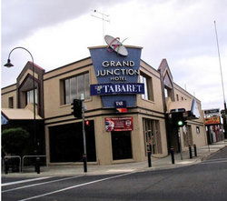 Grand Junction Hotel - Accommodation BNB 0
