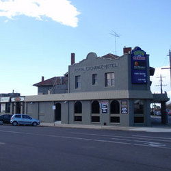 Royal Exchange Hotel - Accommodation BNB 0