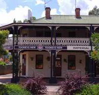 Imperial Hotel Bingara - Accommodation BNB