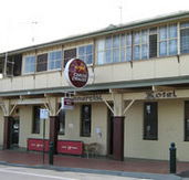 Commercial Hotel Alexandra - Accommodation BNB